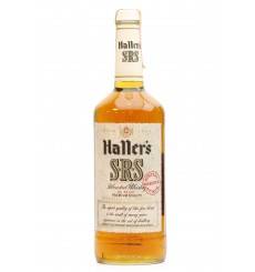Haller's S.R.S Blend - Special Reserve Stock (86° Proof)