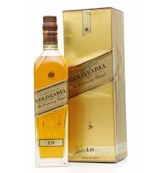 Johnnie Walker 18 Years Old - Gold Label The Centenary Blend