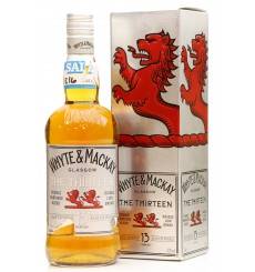 Whyte & MacKay 13 Years Old - The Thirteen