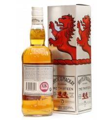 Whyte & MacKay 13 Years Old - The Thirteen