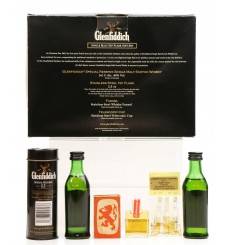 Glenfiddich Hip Flask Gift Set