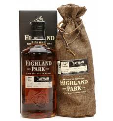 Highland Park 14 Years Old 2003 Single Cask - Taiwan Duty Free Exclusive