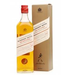 Johnnie Walker Blenders' Batch No.1 - Red Rye Finish