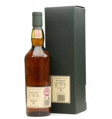 Lagavulin 21 Years Old 1985 - 2007 Limited Edition