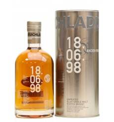 Bruichladdich 12 Years Old - Ancien Regime 1st Release