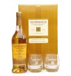 Glenmorangie 10 Years Old Original - With Two Tumblers