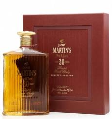 James Martin's 30 Years Old - Fine & Rare Limited Edition