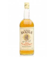 Mackinlay 5 Years Old - The Original (1 Litre)