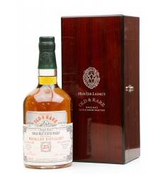Macallan 25 Years Old 1990 - Old & Rare Platinum Selection