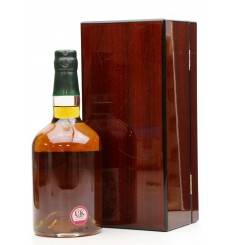 Macallan 25 Years Old 1990 - Old & Rare Platinum Selection
