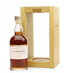 Balvenie 25 Years Old 1990 Cask No. 2790 - DCS Compendium Chapter Two