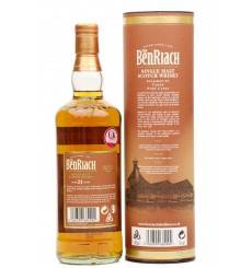 BenRiach 21 Years Old - Tawny Port Cask Finish