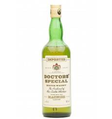 Doctors' Special Scotch Whisky - Robert MacNish