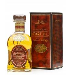 Cardhu 12 Years Old (50cl)