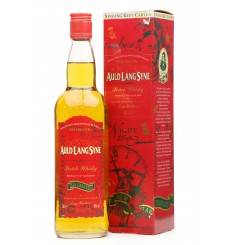 Celebrated Blended Scotch Whisky - Auld Lang Syne