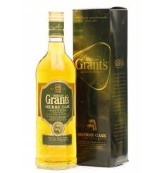 Grants Sherry Cask Reserve