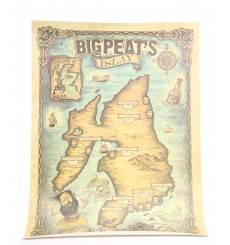 Decorative Print - Big Peats Islay