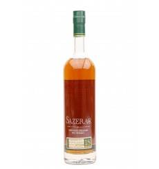 Sazerac 18 Years Old Rye Whiskey - Spring 2016 Limited Edition