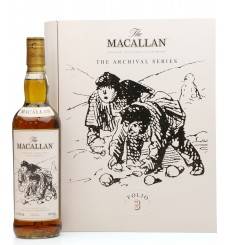Macallan The Archival Series - Folio 3