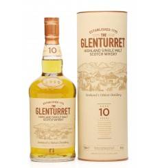 Glenturret 10 Years Old