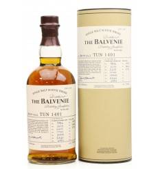 Balvenie TUN 1401 - Batch 2