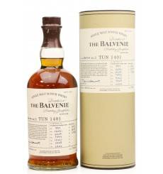 Balvenie TUN 1401 - Batch 3