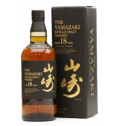 Yamazaki 18 Years Old - Suntory