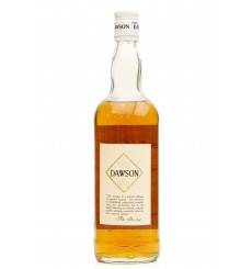 Dawson 'Special' Blended Scotch