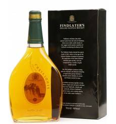 Findlater's 15 Years Old - Deluxe Scotch Whisky