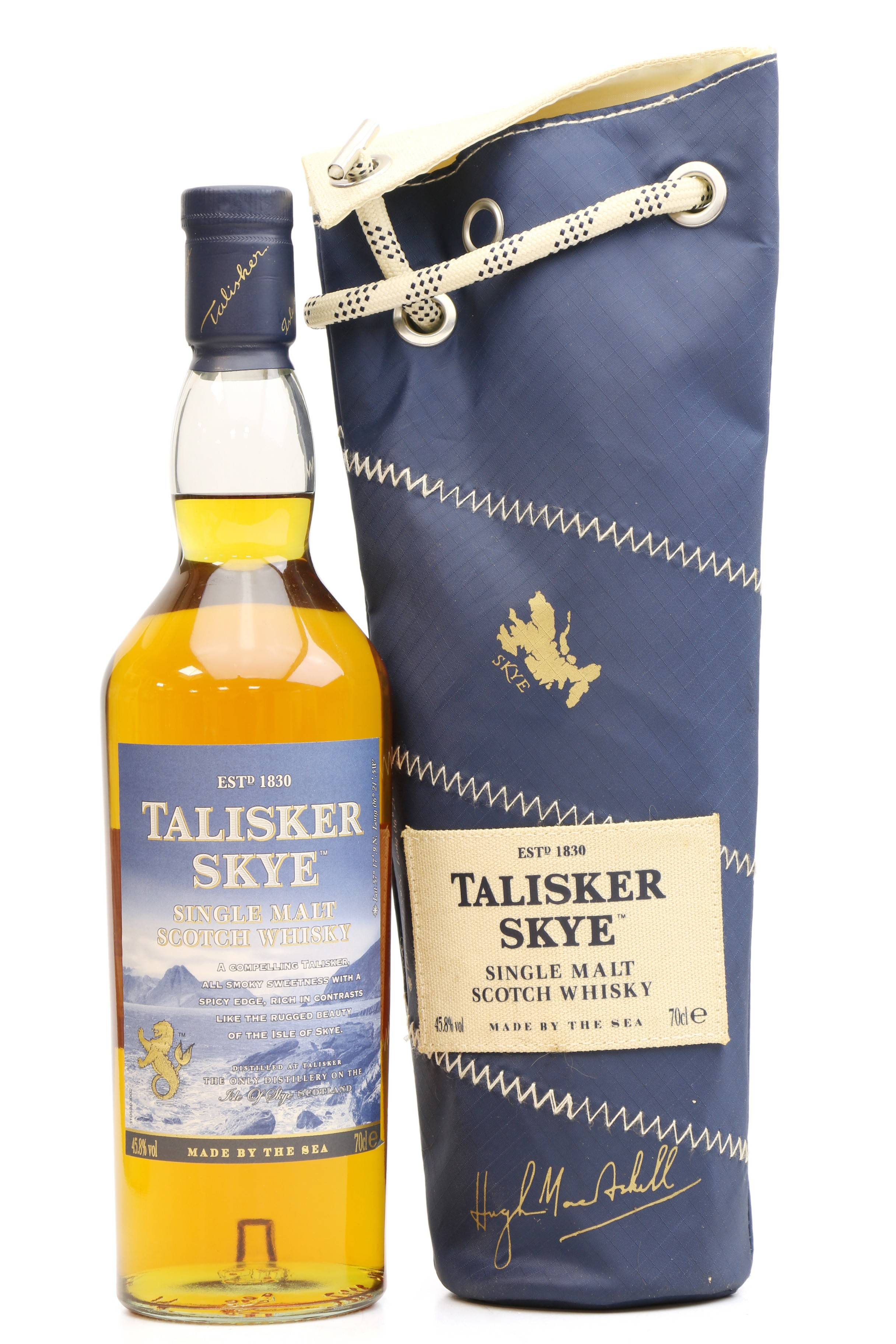 Talisker Skye Atlantic Challenge Just Whisky Auctions