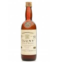 Cluny Macpherson's Scotch Whisky