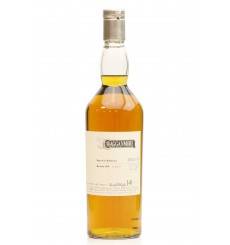 Cragganmore 14 Years Old - Friends of the Classic Malts Special Edition