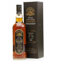 Glenugie 22 Years Old 1981 - Duncan Taylor Rarest Of The Rare