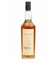 Benrinnes 15 Years Old - Flora & Fauna