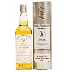 Brora 23 Years Old 1981 - Signatory Vintage The Un-Chillfiltered Collection