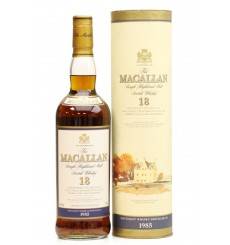 Macallan 18 Years Old 1985 (75cl)