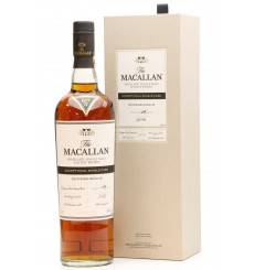 Macallan 2003 - 2017 Exceptional Single Cask No.13 (UK Exclusive)