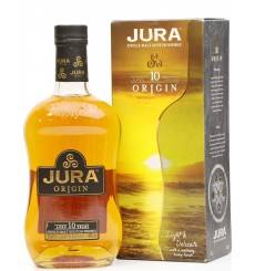 Jura 10 Years Old - Origin