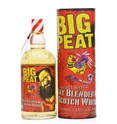 Big Peat Islay Blended Whisky  - Small Batch Chinese New Year 2017