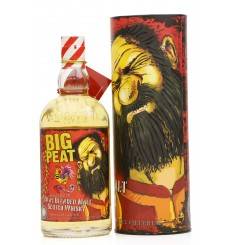 Big Peat Islay Blended Whisky  - Small Batch Chinese New Year 2017