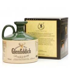 Glenfiddich Bonnie Prince Charles - Ceramic Decanter