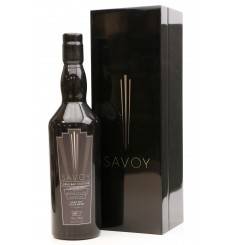 Macallan 21 Years Old - Savoy Edition 1