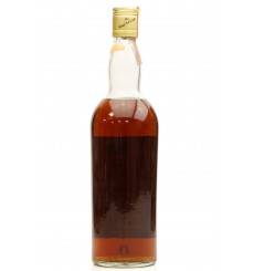 Macallan 1962 - 80° Proof - Campbell Hope & King