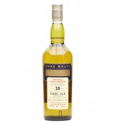 Caol Ila 20 Years Old 1975 - Rare Malts (750ml)