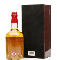 Macallan 25 Years Old 1989 - Old & Rare Platinum Selection