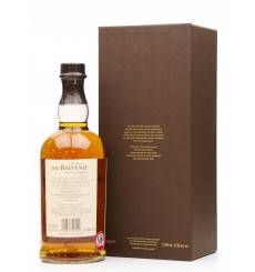 Balvenie 30 Years Old