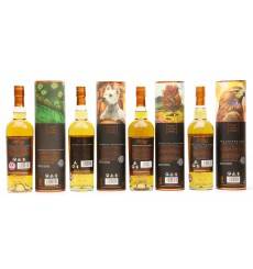 Arran 1996-1999 Icons Series (4x70cl)