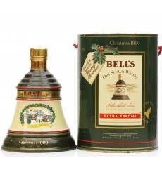 Bell's Decanter - Christmas 1990