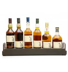 The Distillers Edition Double Matured (6x70cl) With Stand
