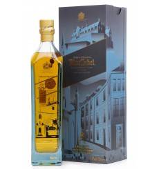 Johnnie Walker Blue Label - Edinburgh Limited Edition Design